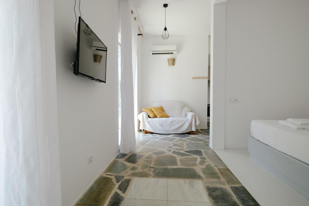 Elia Suites Іялісос Екстер'єр фото
