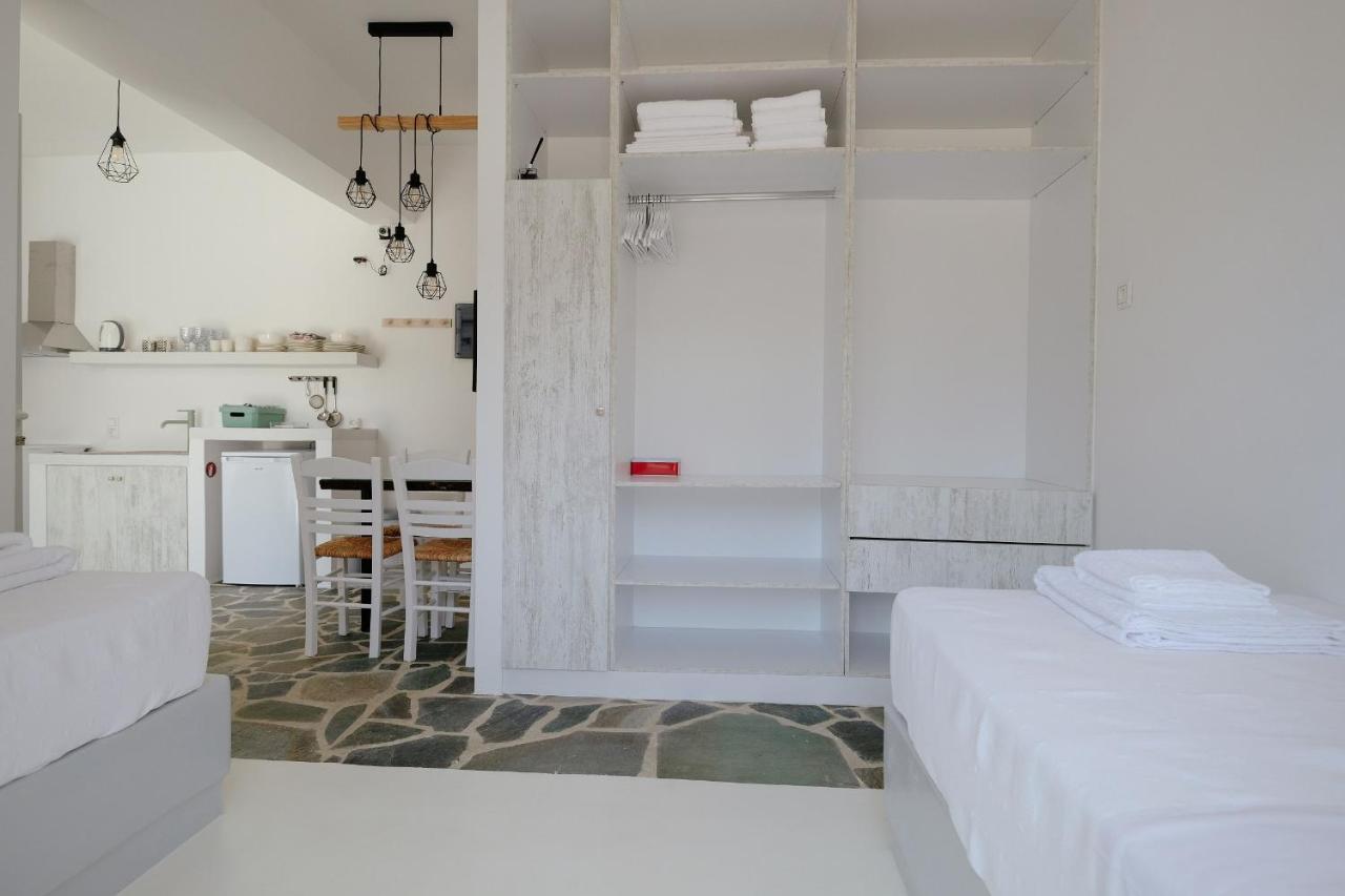 Elia Suites Іялісос Екстер'єр фото