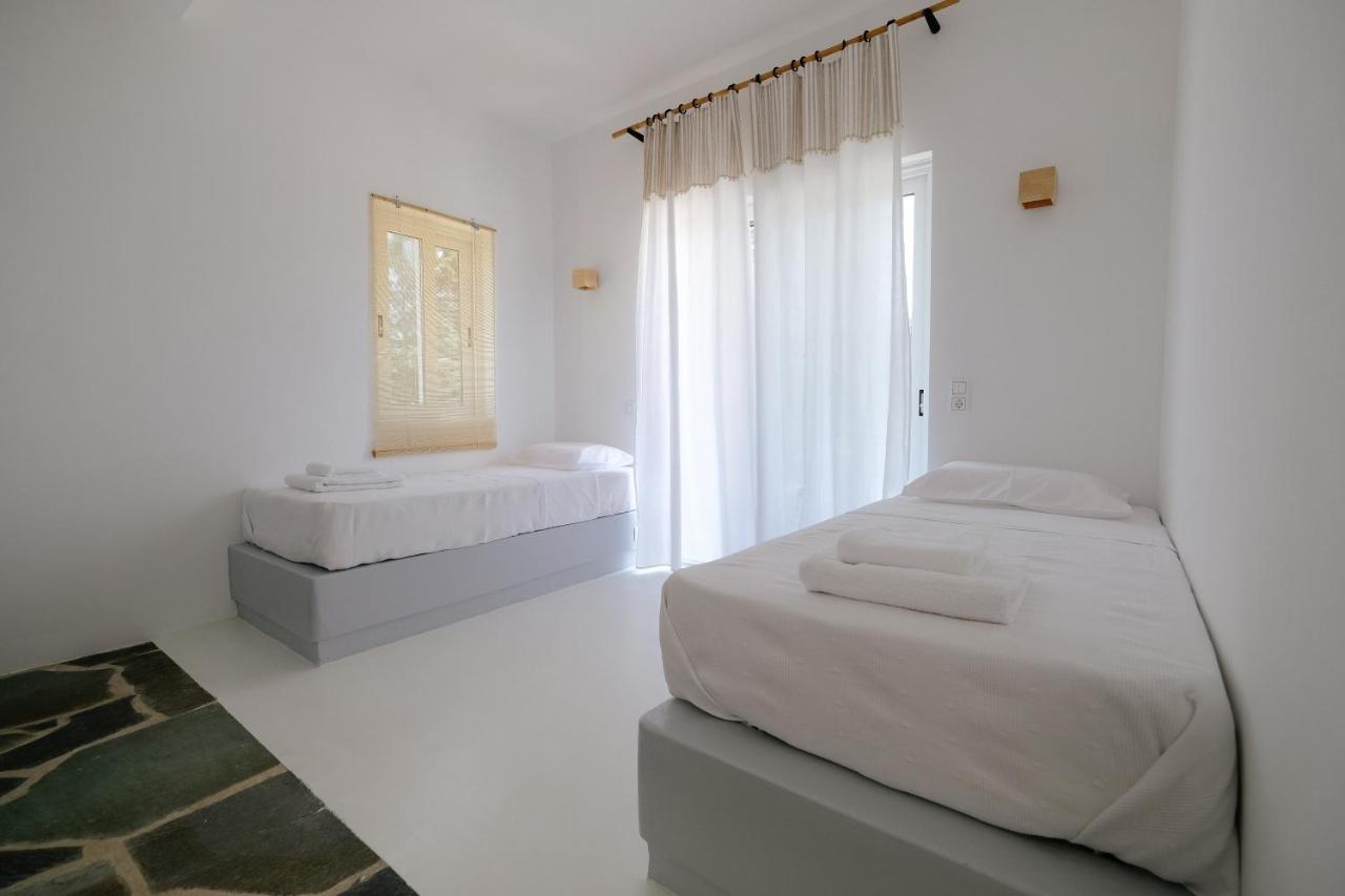 Elia Suites Іялісос Екстер'єр фото