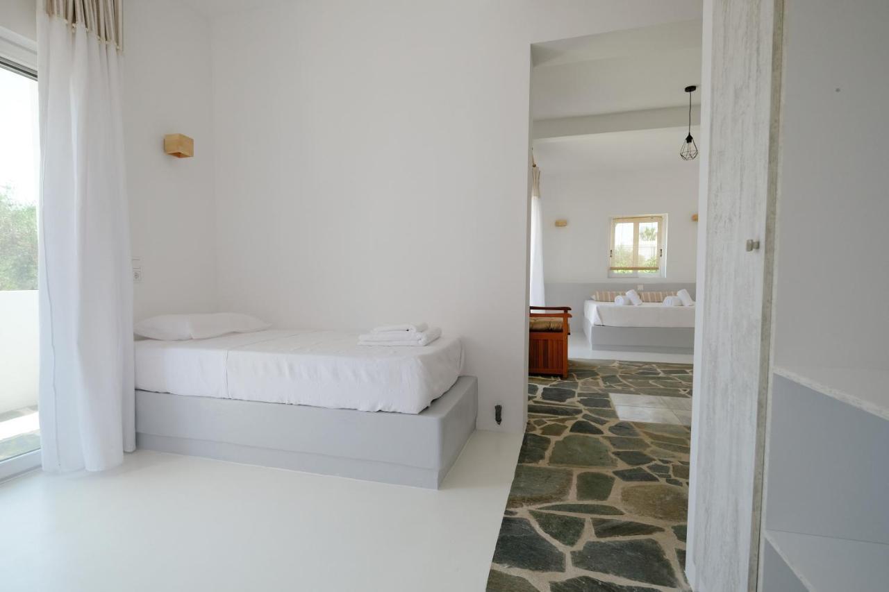 Elia Suites Іялісос Екстер'єр фото